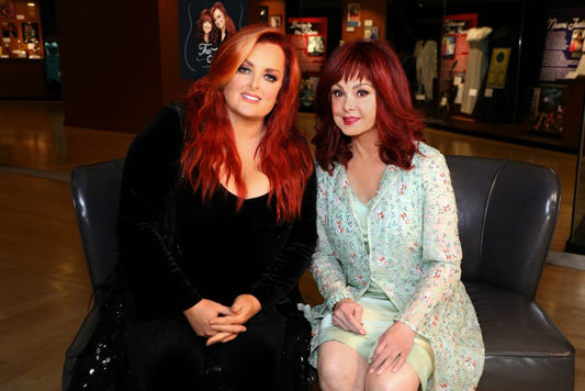 The Judds to be Inducted into Country Music Hall of Fame