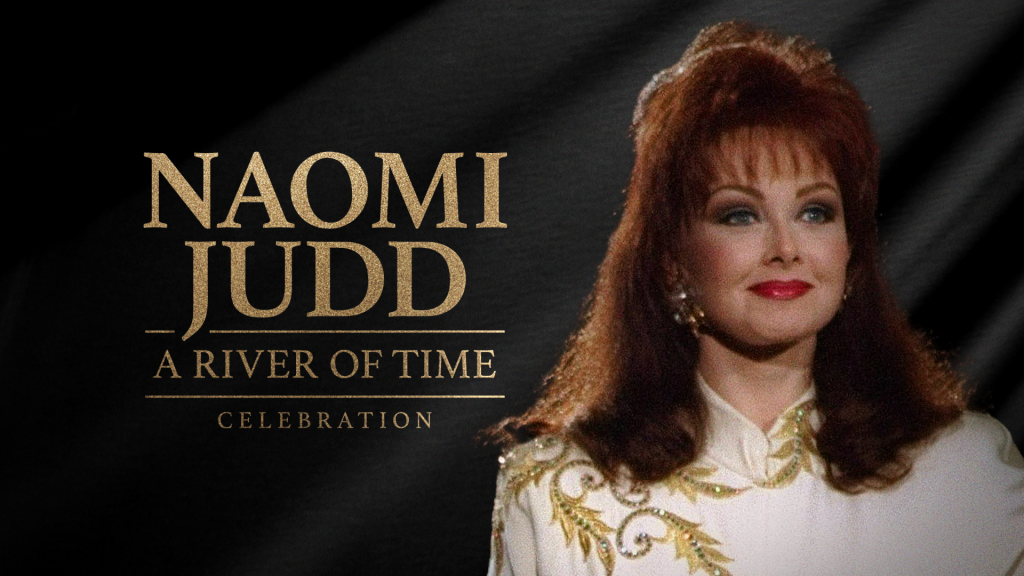 CMT and Sandbox Live’s “NAOMI JUDD: A RIVER OF TIME CELEBRATION” delivers tears, heartfelt tributes, and emotional performances to honor the life and legacy of country music icon Naomi Judd