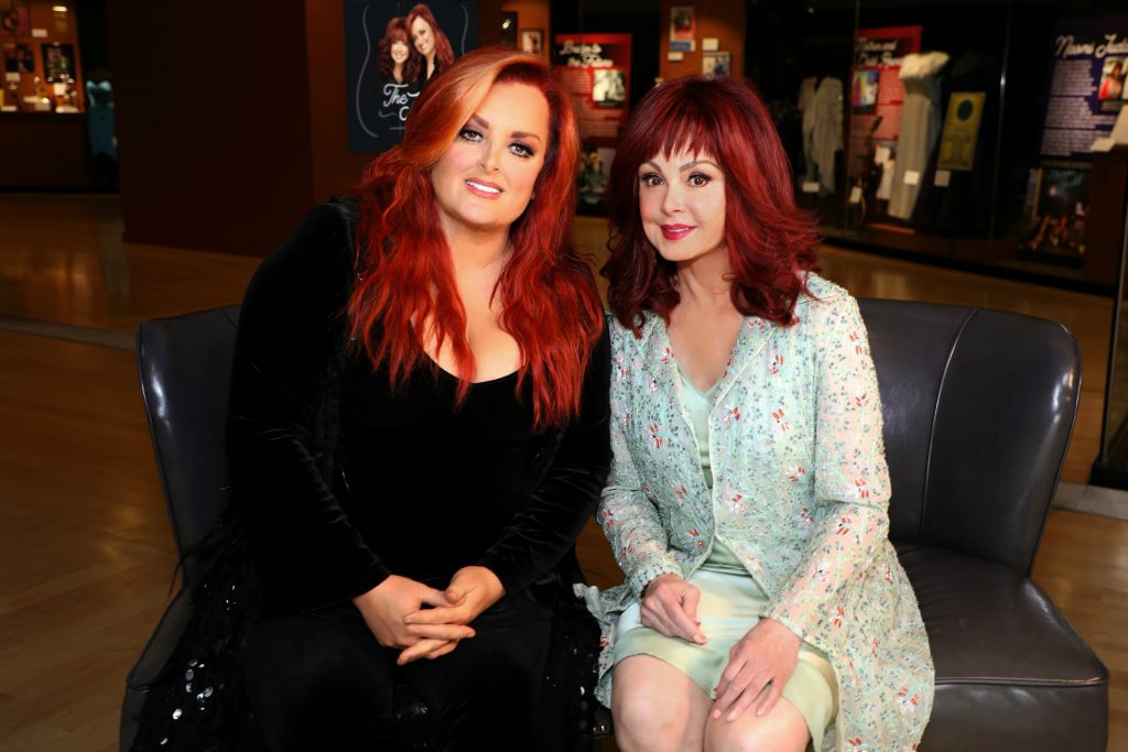 The Judds to be Inducted into Country Music Hall of Fame – Wynonna