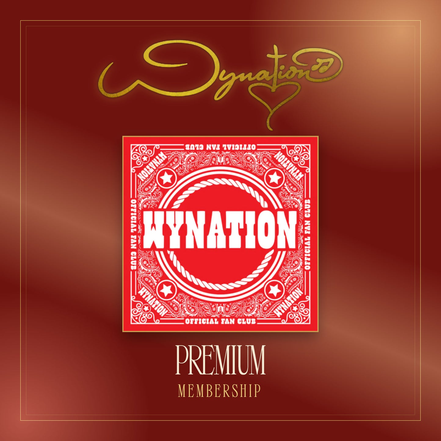 WYNATION PREMIUM MEMBERSHIP