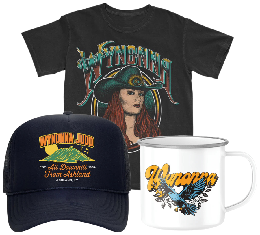 Official Wynonna Merch